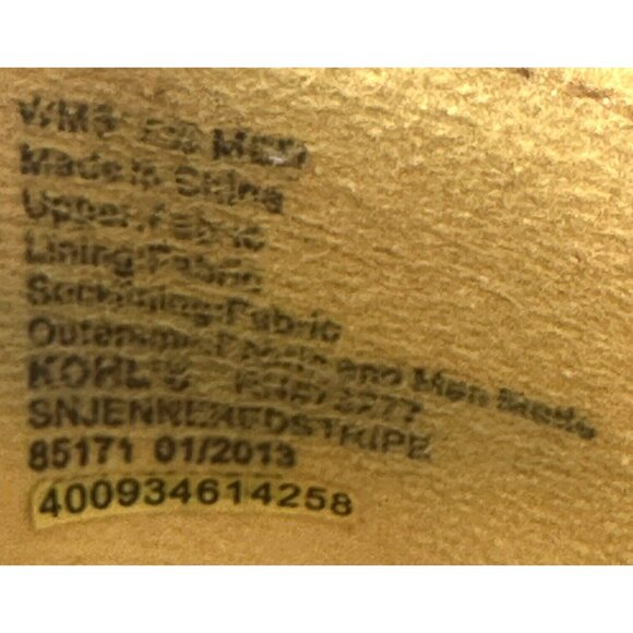 Sonoma Womens Espadrilles Wedge Sandals Peep Toe Summer Shoes Red Size 7.5 - Picture 10 of 10